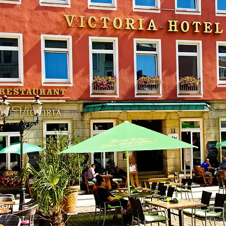 Victoria 4* Minden (North Rhine-Westphalia)