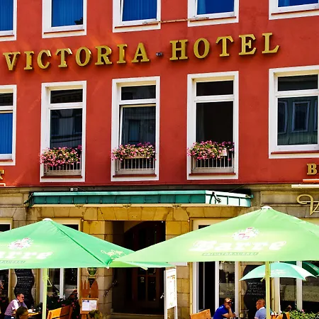 Hotel Victoria Minden (North Rhine-Westphalia)