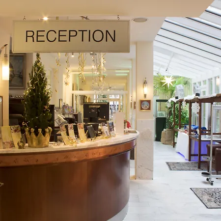 Victoria 4* Minden (North Rhine-Westphalia)