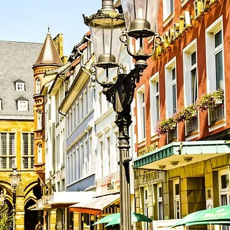 Victoria 4* Minden (North Rhine-Westphalia)
