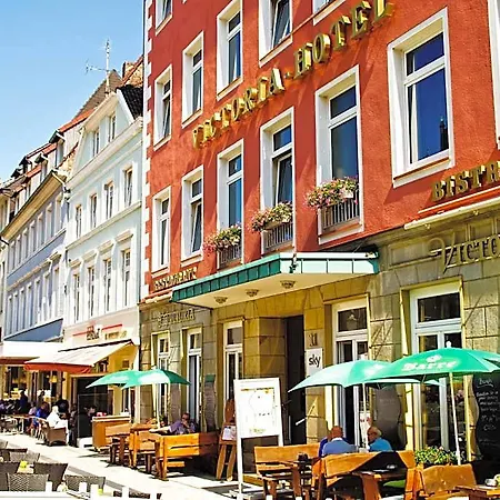 Victoria 4* Minden (North Rhine-Westphalia)