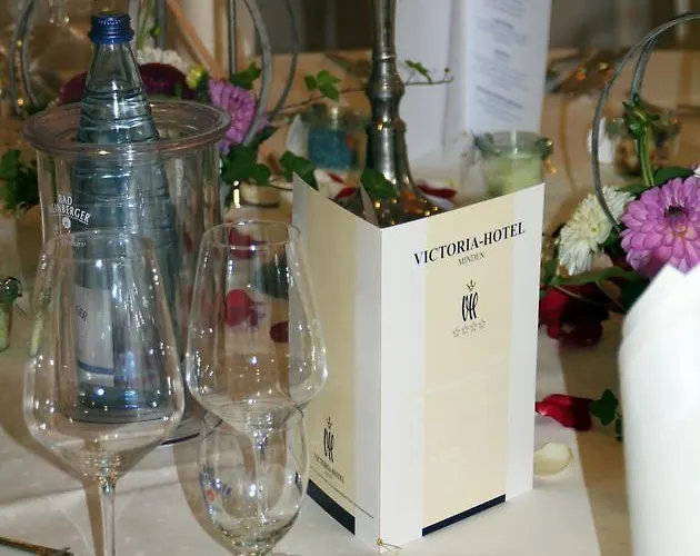 Victoria Otel Minden (North Rhine-Westphalia)