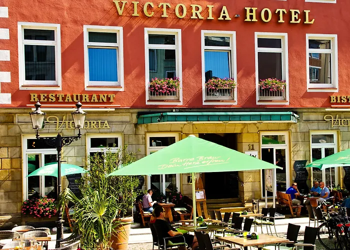 Victoria 4* Minden (North Rhine-Westphalia)