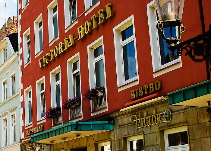 Hotel Victoria Minden (North Rhine-Westphalia)