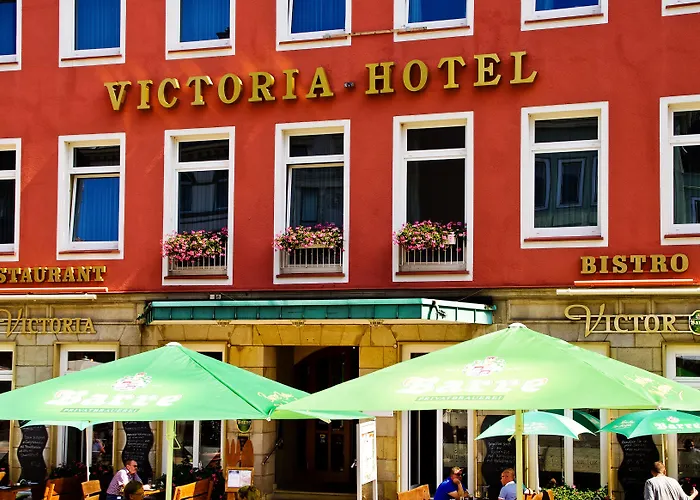 Hotel Victoria Minden (North Rhine-Westphalia)