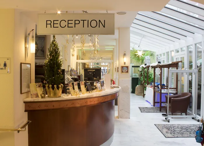 Victoria 4* Minden (North Rhine-Westphalia)