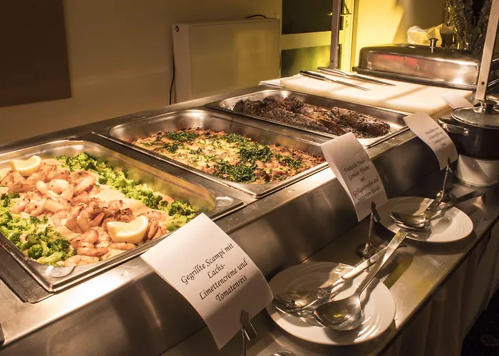 Victoria 4* Minden (North Rhine-Westphalia)