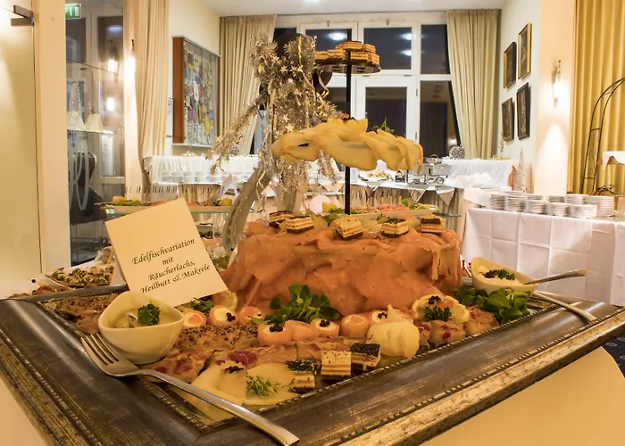 Victoria 4* Minden (North Rhine-Westphalia)