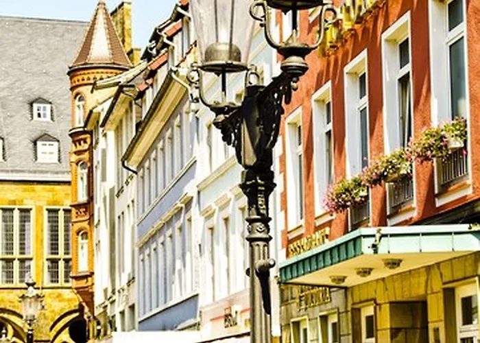 Victoria 4* Minden (North Rhine-Westphalia)