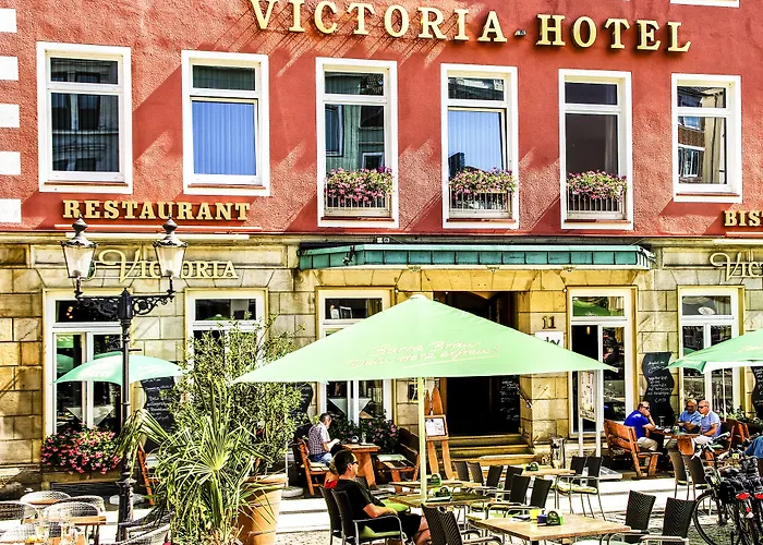 Hotel Victoria 4*