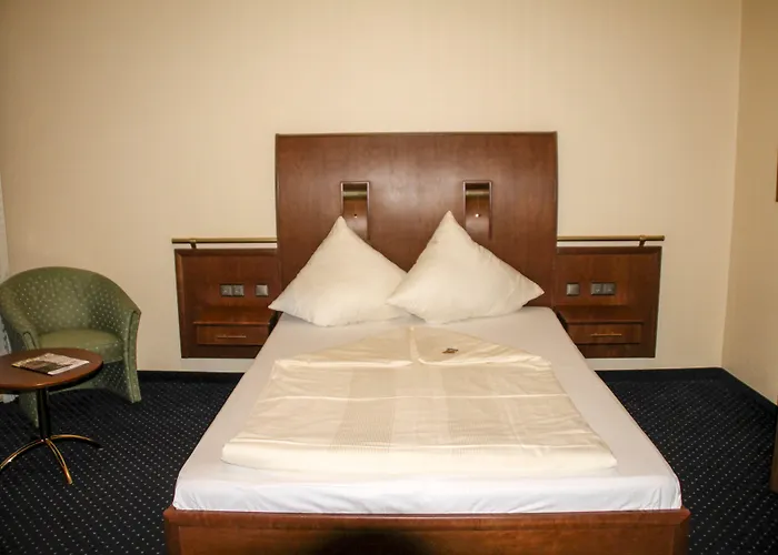 Victoria Otel Minden (North Rhine-Westphalia)