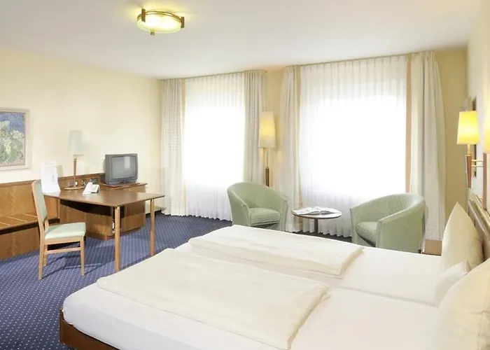 Otel Victoria Minden (North Rhine-Westphalia)