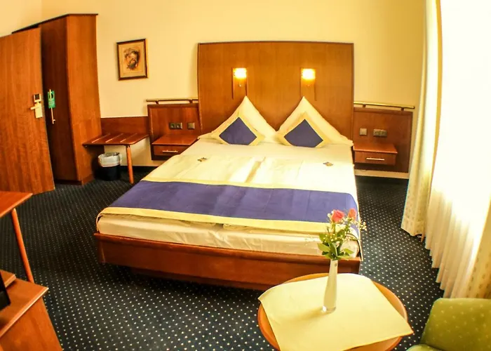 Victoria Otel Minden (North Rhine-Westphalia)